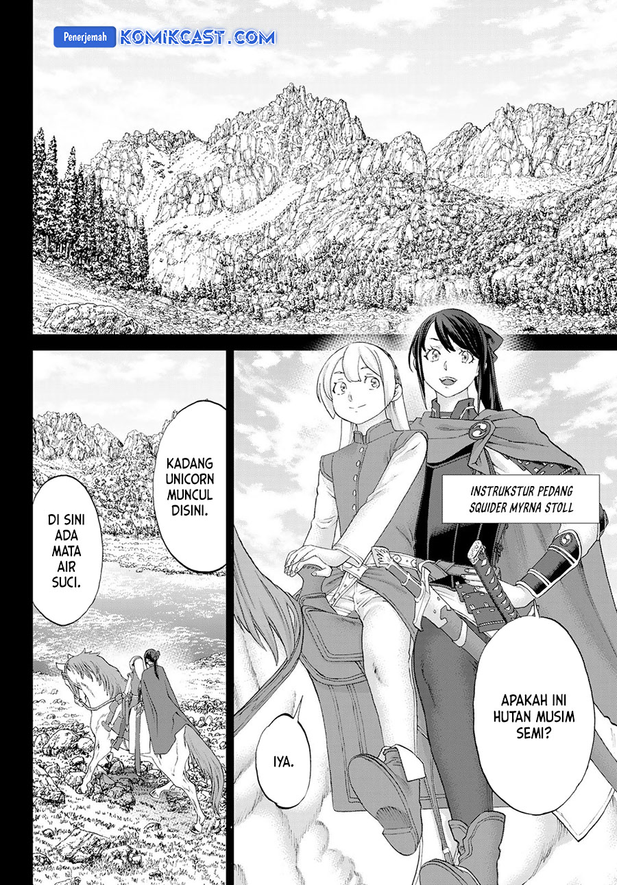 Isekai Putin Chapter 77 Gambar 9