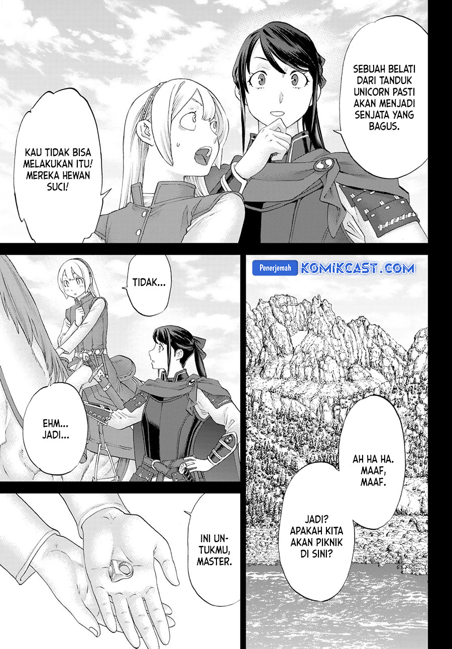 Isekai Putin Chapter 77 Gambar 10