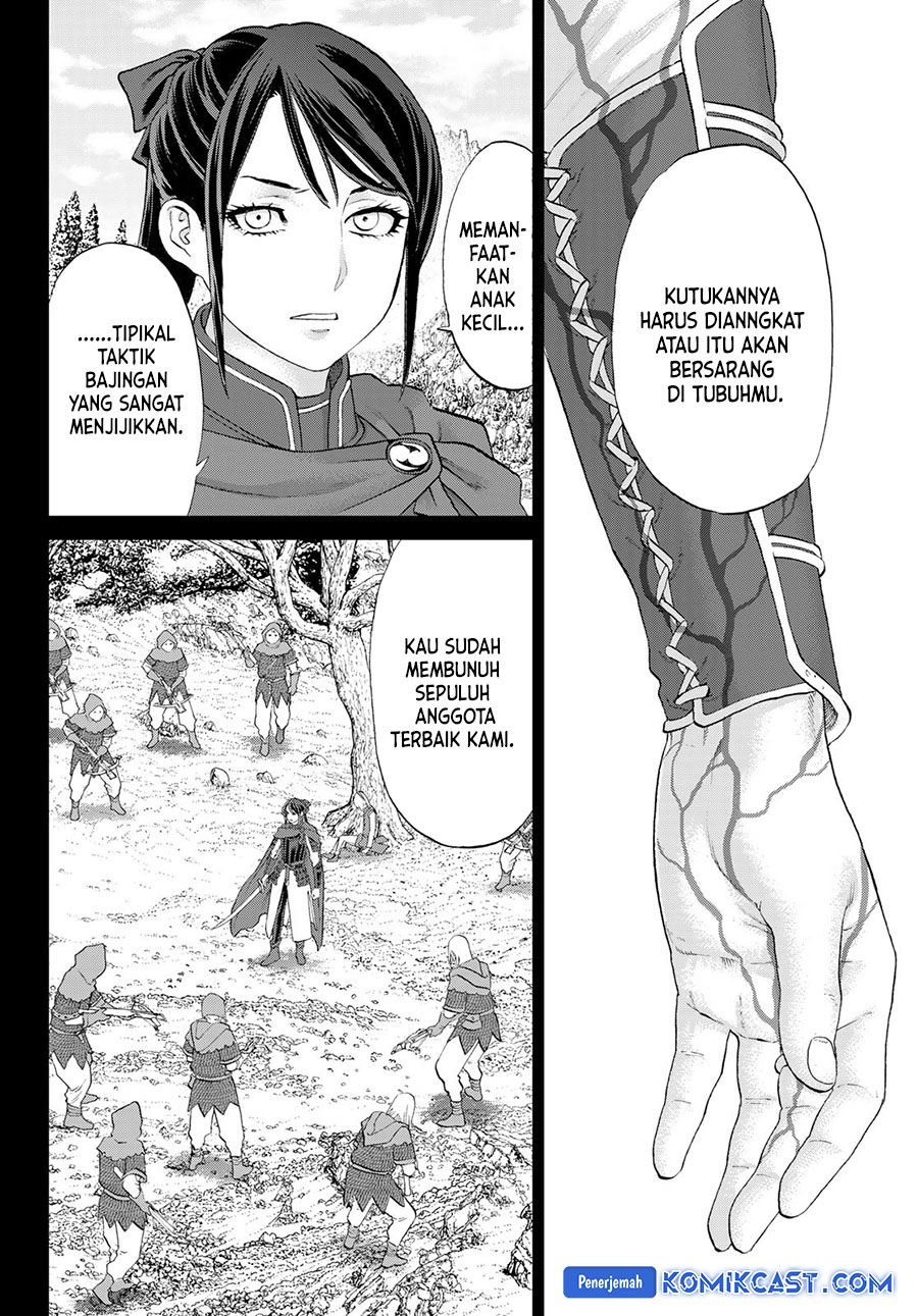 Isekai Putin Chapter 77 Gambar 15