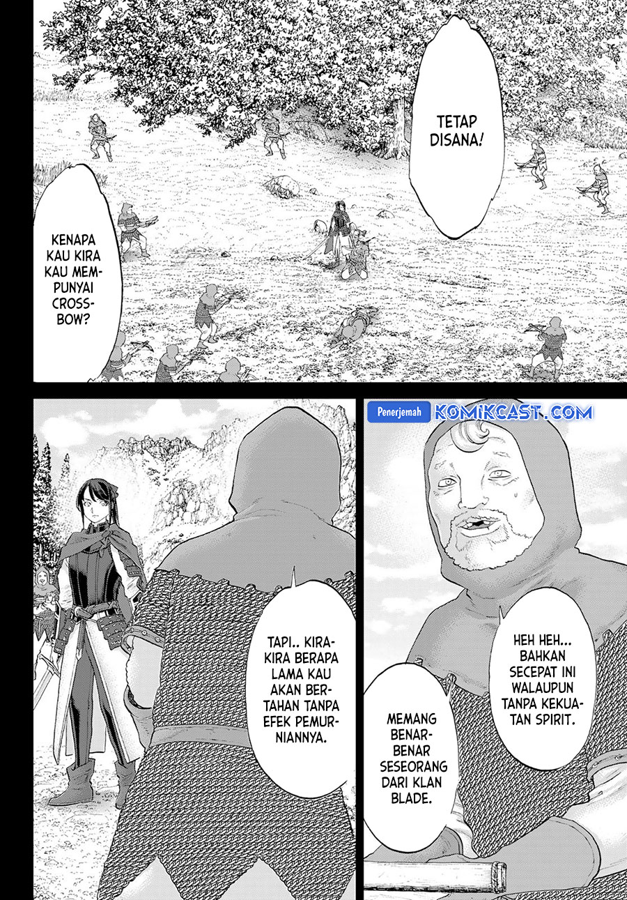 Isekai Putin Chapter 77 Gambar 17