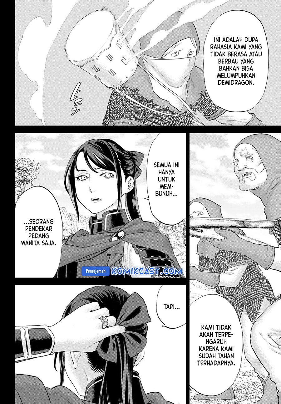 Isekai Putin Chapter 77 Gambar 19