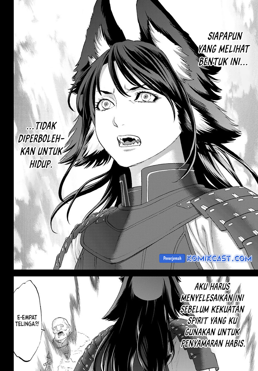Isekai Putin Chapter 77 Gambar 21