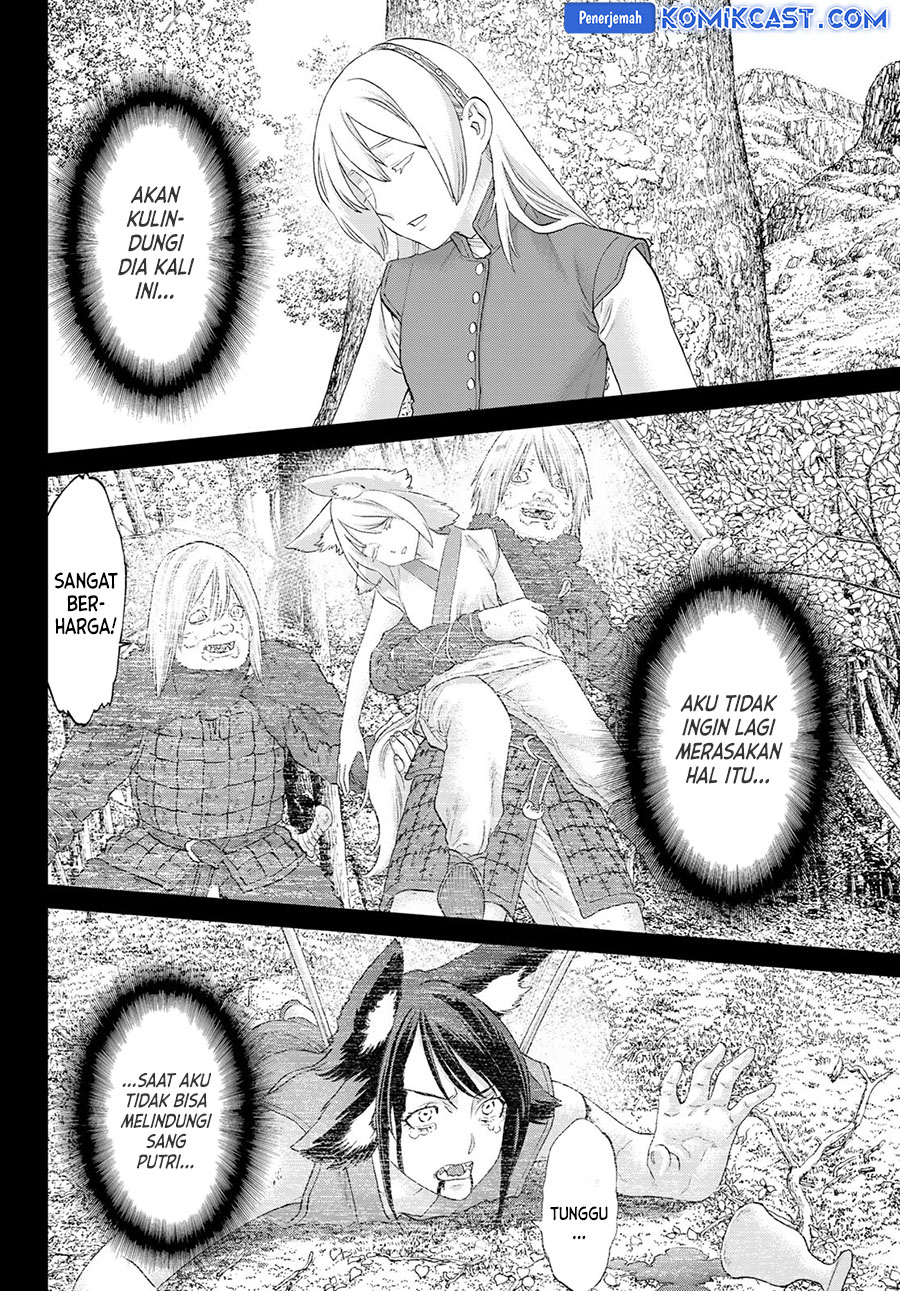 Isekai Putin Chapter 77 Gambar 23