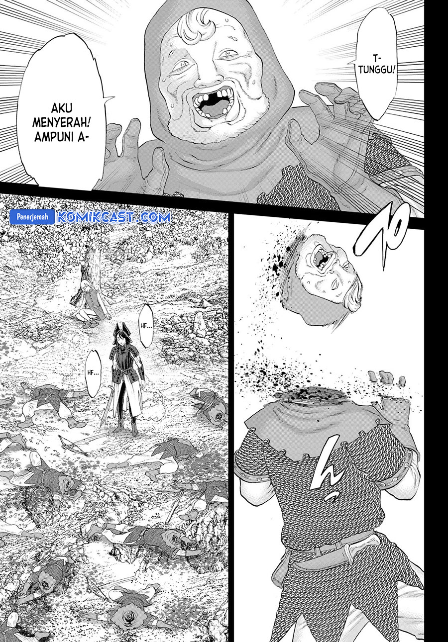 Isekai Putin Chapter 77 Gambar 24