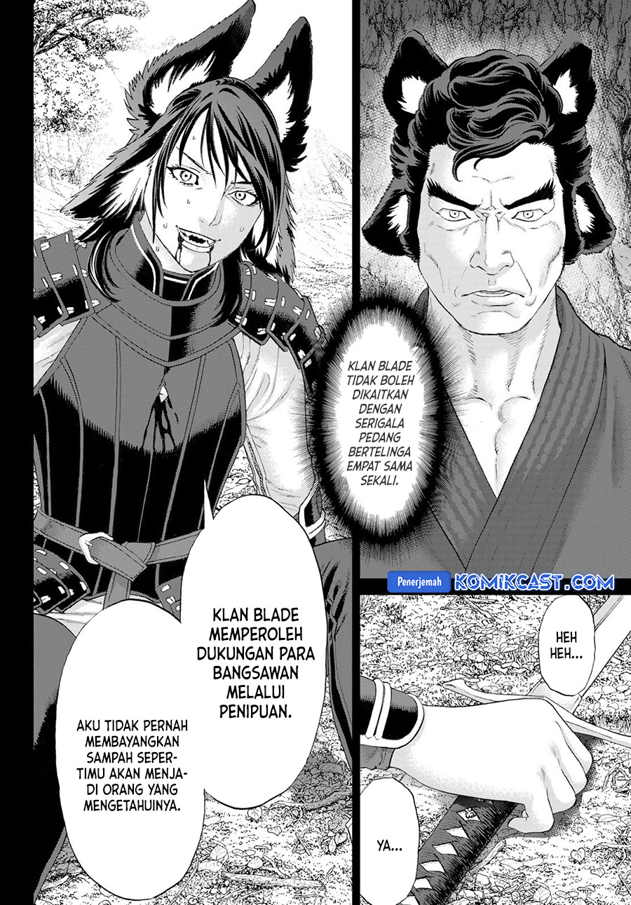 Isekai Putin Chapter 77 Gambar 29
