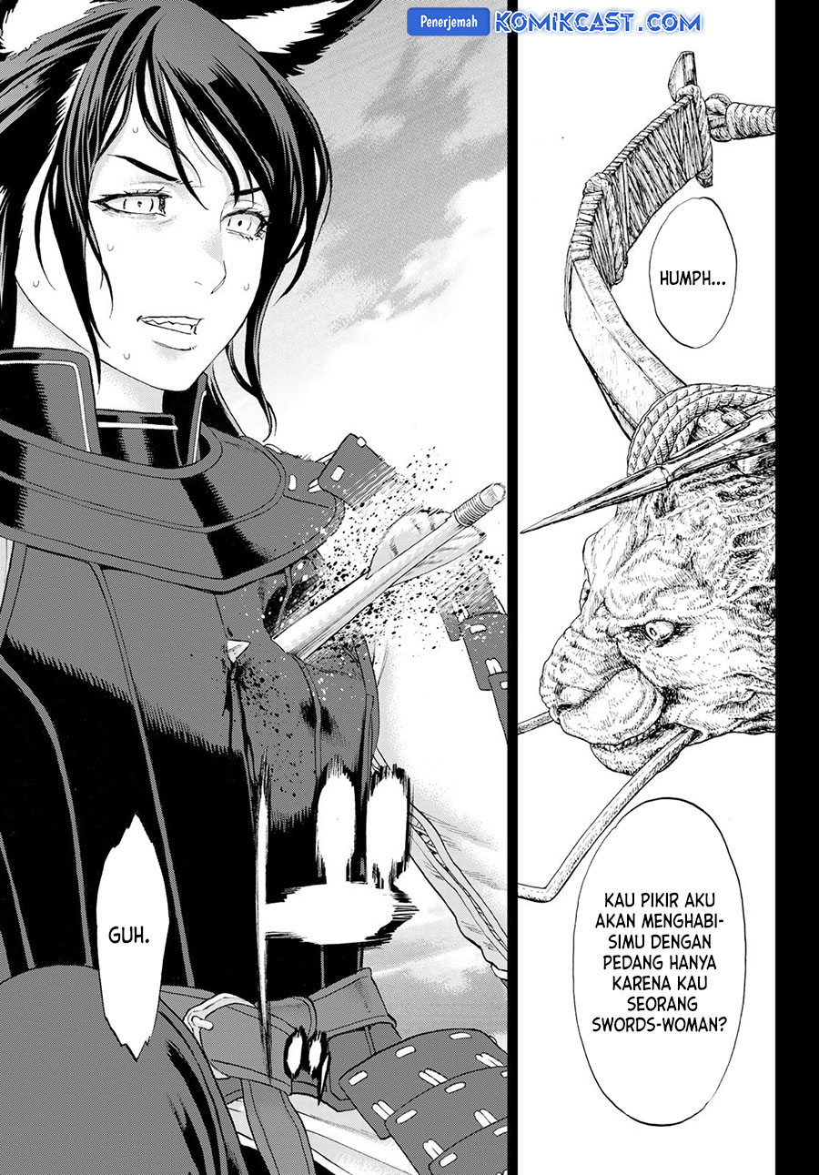 Isekai Putin Chapter 77 Gambar 30