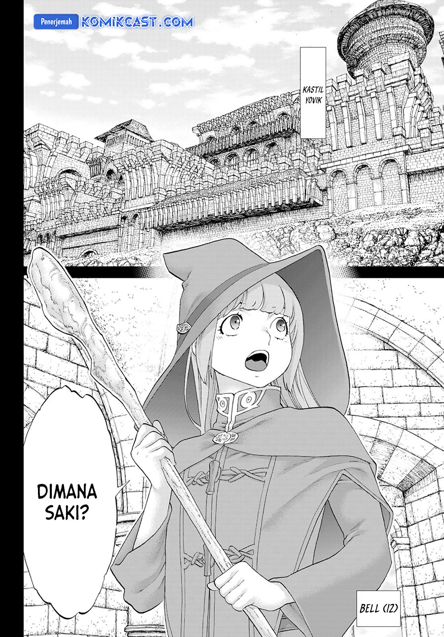 Isekai Putin Chapter 77 Gambar 35