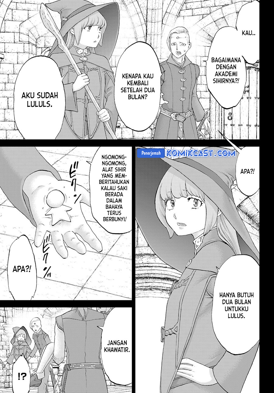 Isekai Putin Chapter 77 Gambar 36