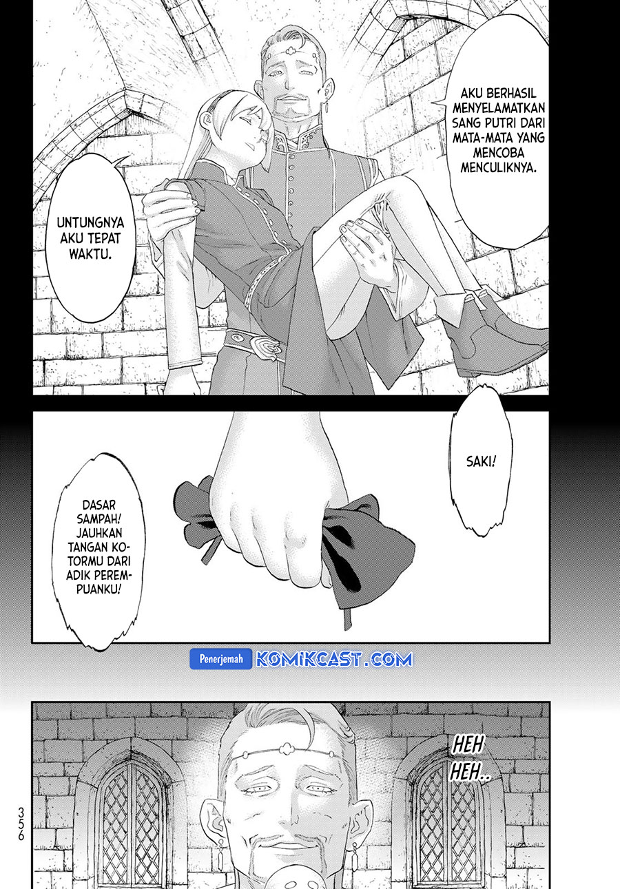 Isekai Putin Chapter 77 Gambar 37