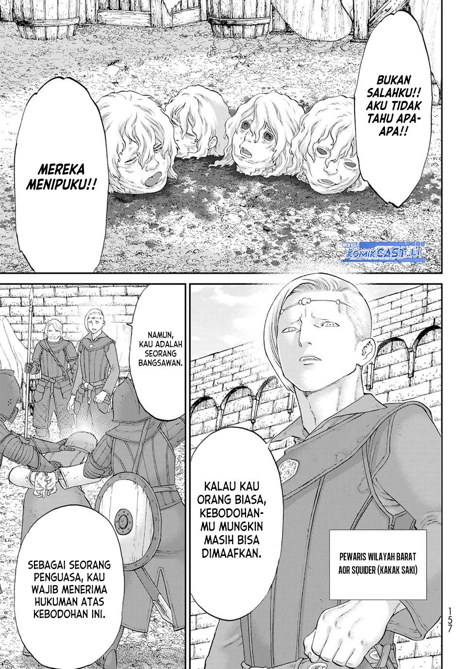 Isekai Putin Chapter 79 Gambar 4
