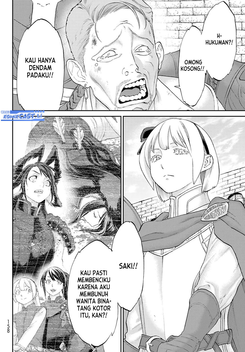 Isekai Putin Chapter 79 Gambar 5