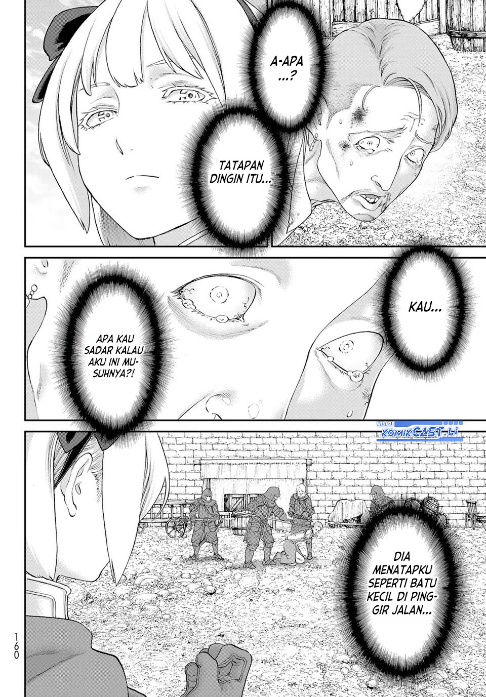 Isekai Putin Chapter 79 Gambar 7