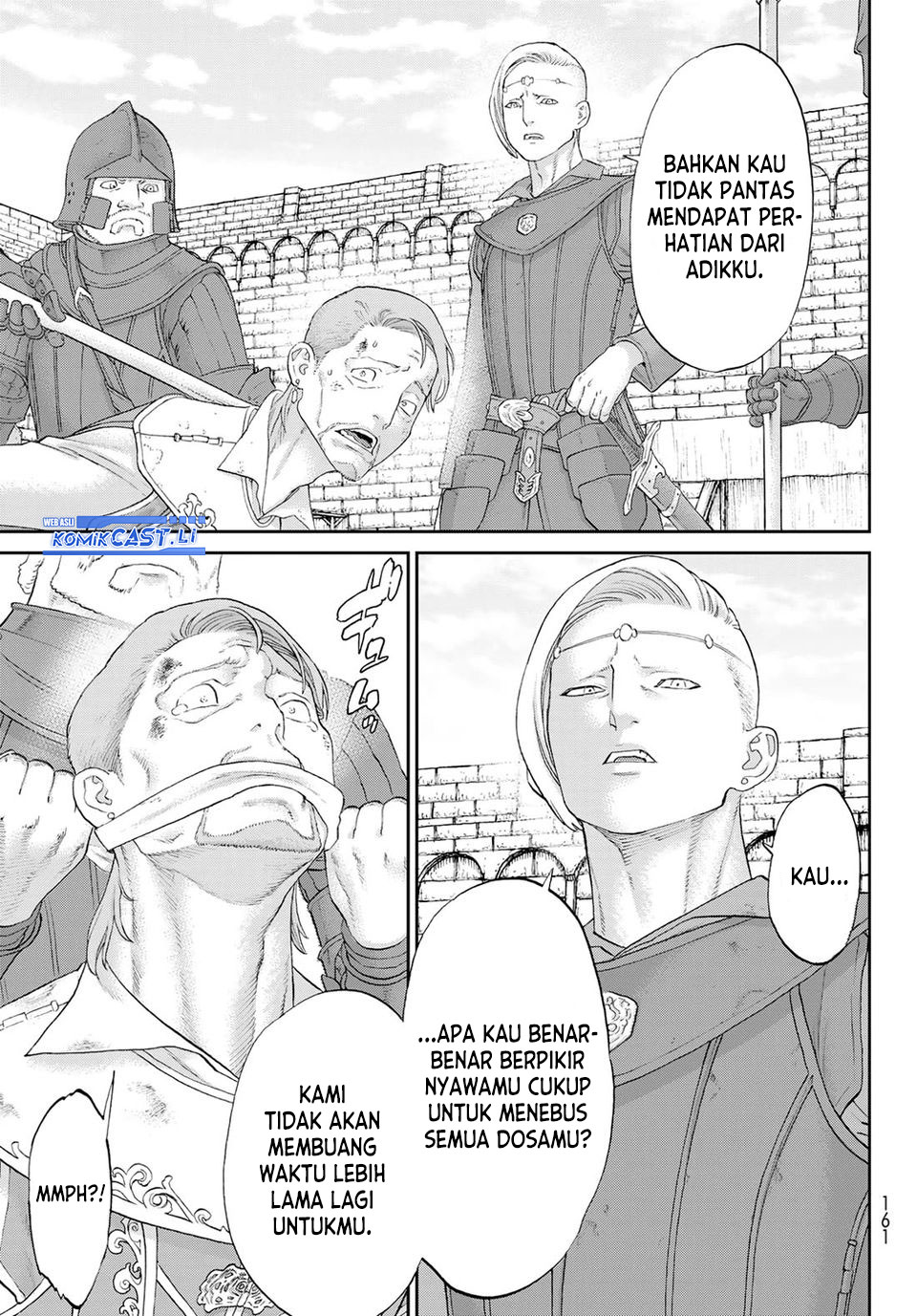 Isekai Putin Chapter 79 Gambar 8