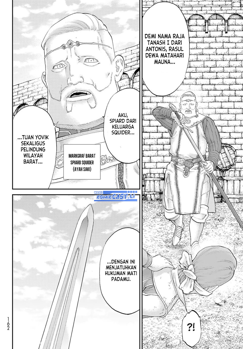 Isekai Putin Chapter 79 Gambar 9