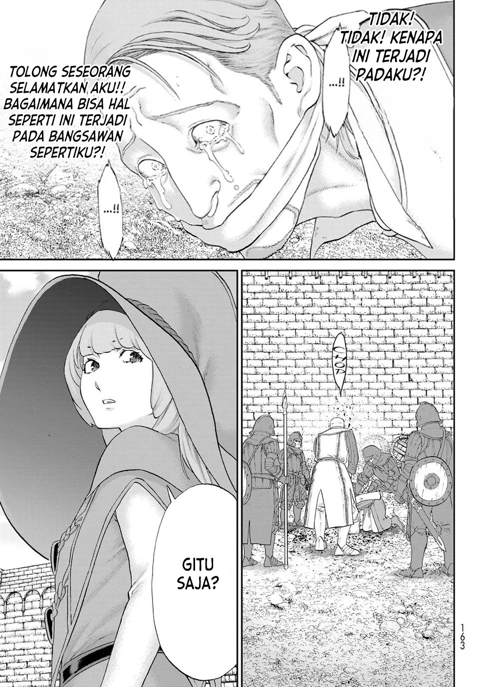 Isekai Putin Chapter 79 Gambar 10