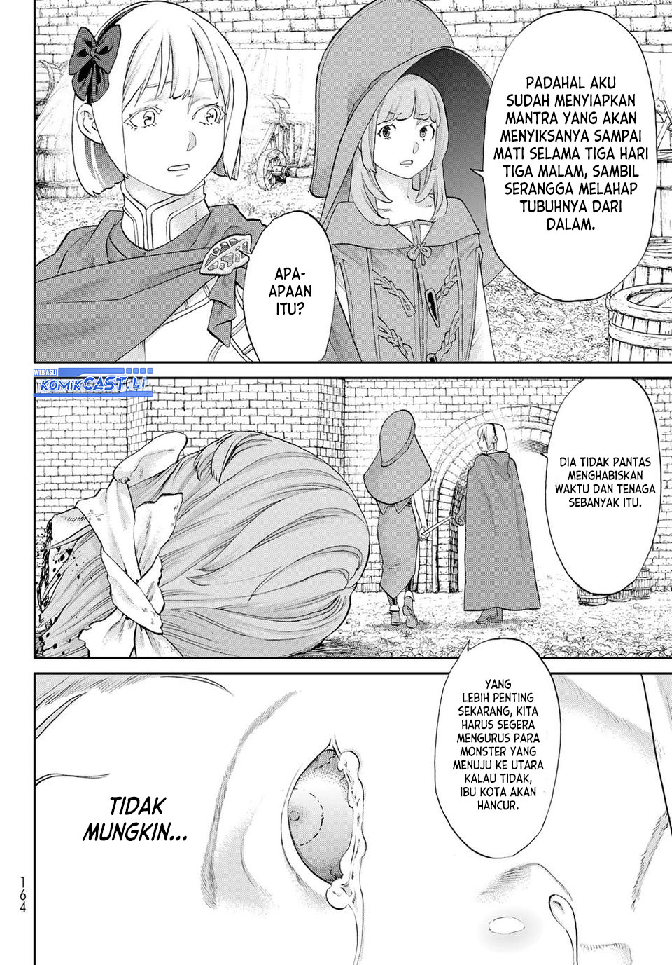 Isekai Putin Chapter 79 Gambar 11