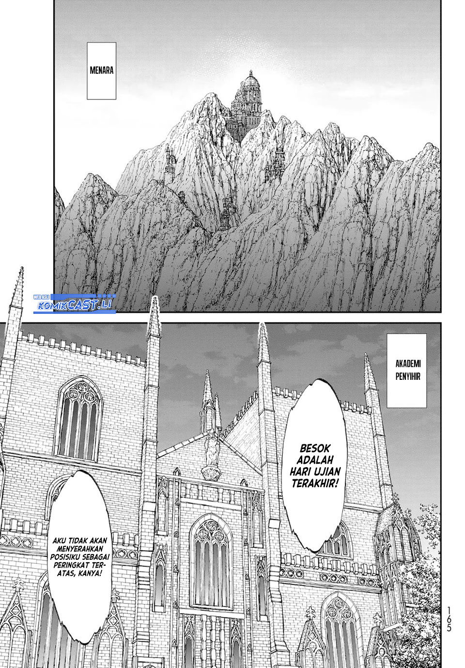 Isekai Putin Chapter 79 Gambar 12