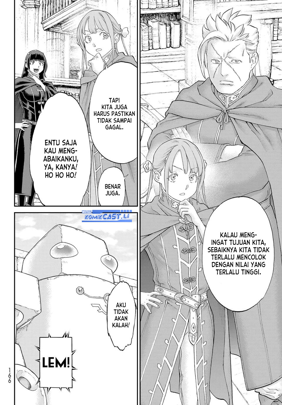 Isekai Putin Chapter 79 Gambar 13