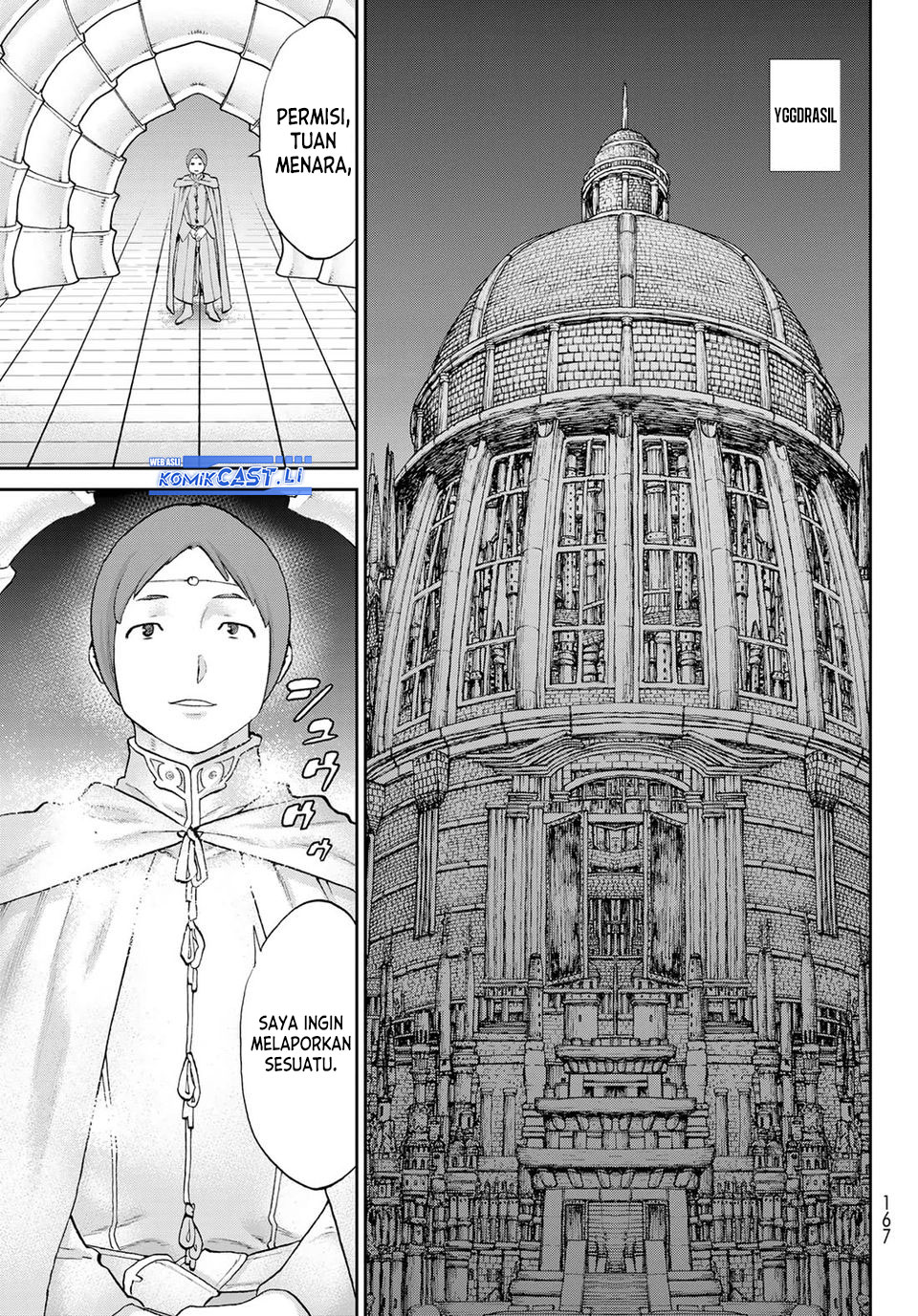 Isekai Putin Chapter 79 Gambar 14