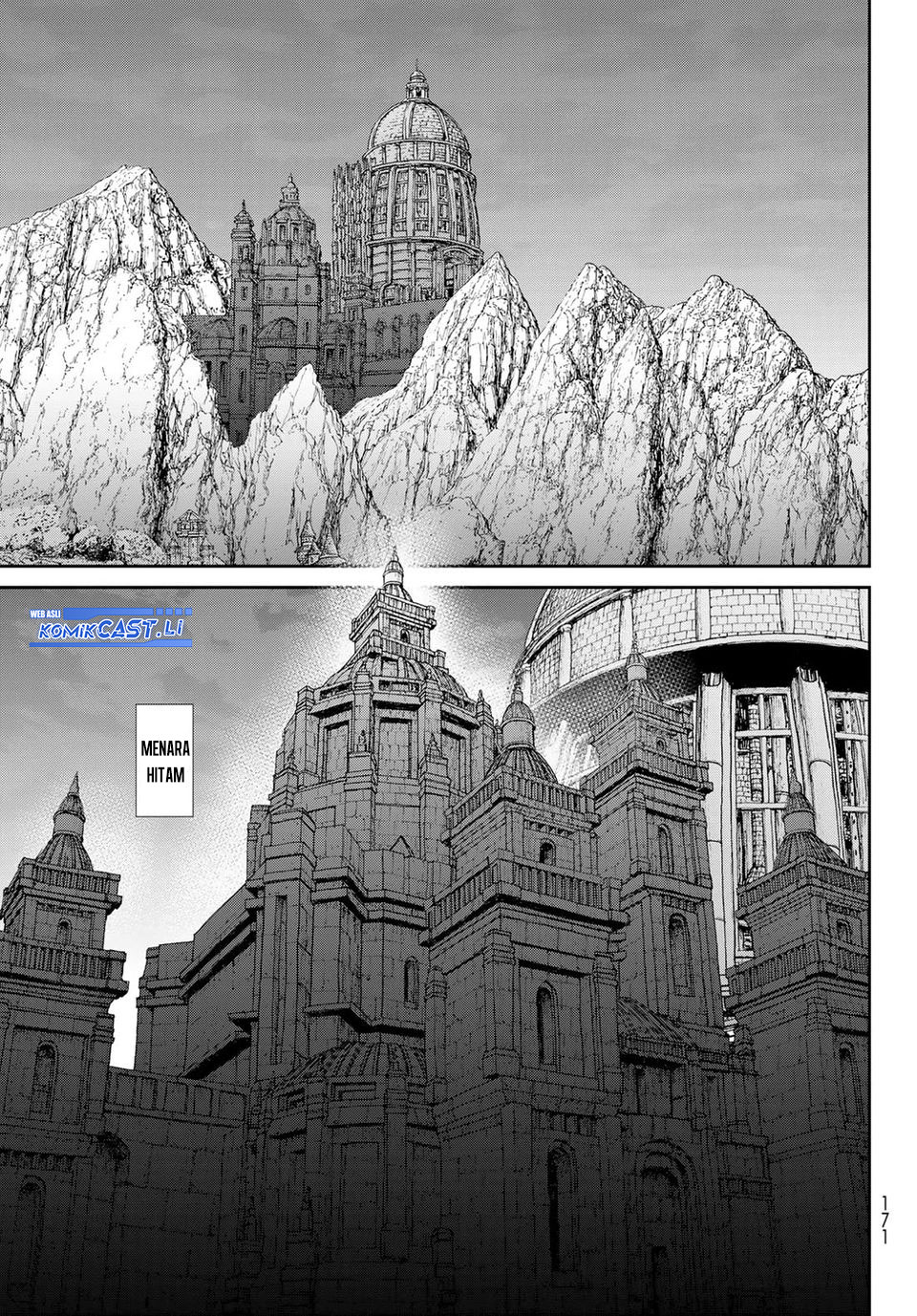 Isekai Putin Chapter 79 Gambar 18