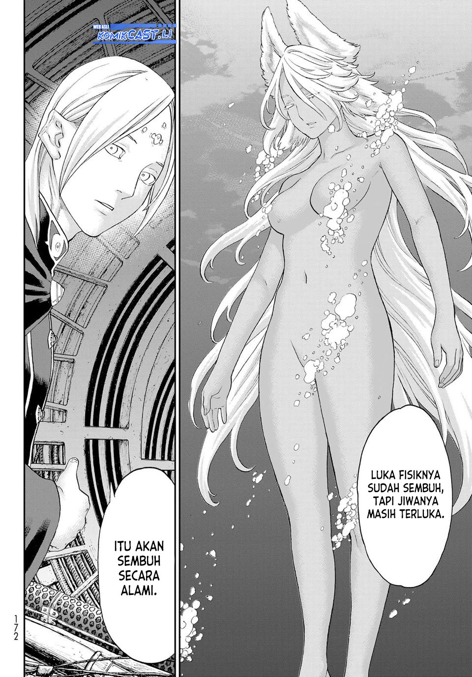 Isekai Putin Chapter 79 Gambar 19