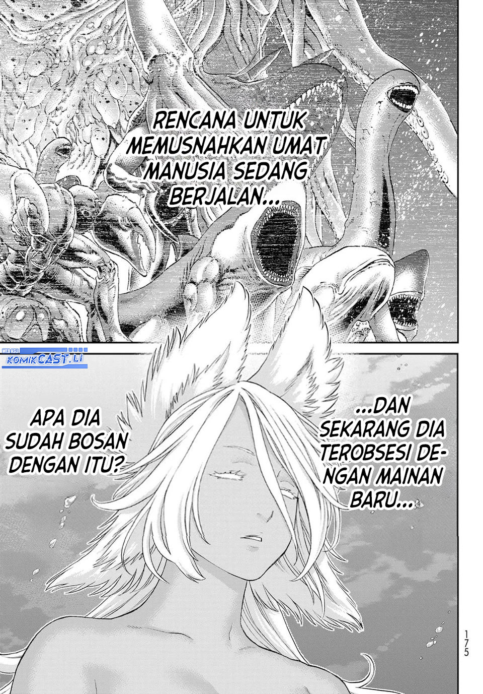 Isekai Putin Chapter 79 Gambar 22