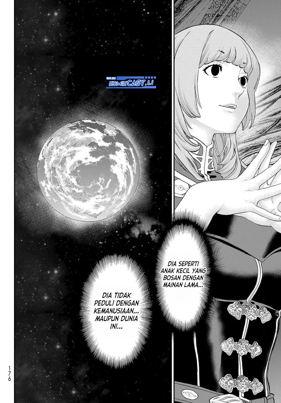 Isekai Putin Chapter 79 Gambar 23