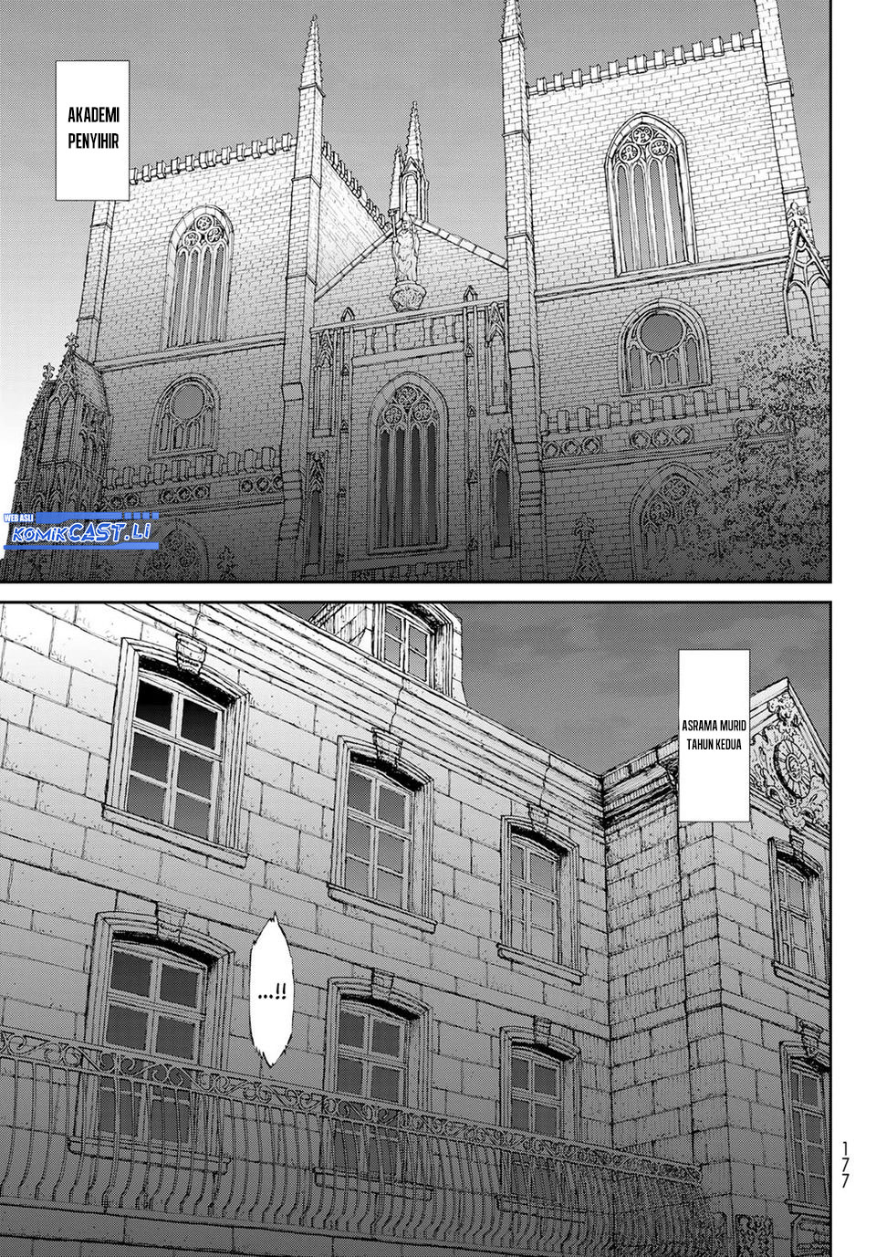 Isekai Putin Chapter 79 Gambar 24