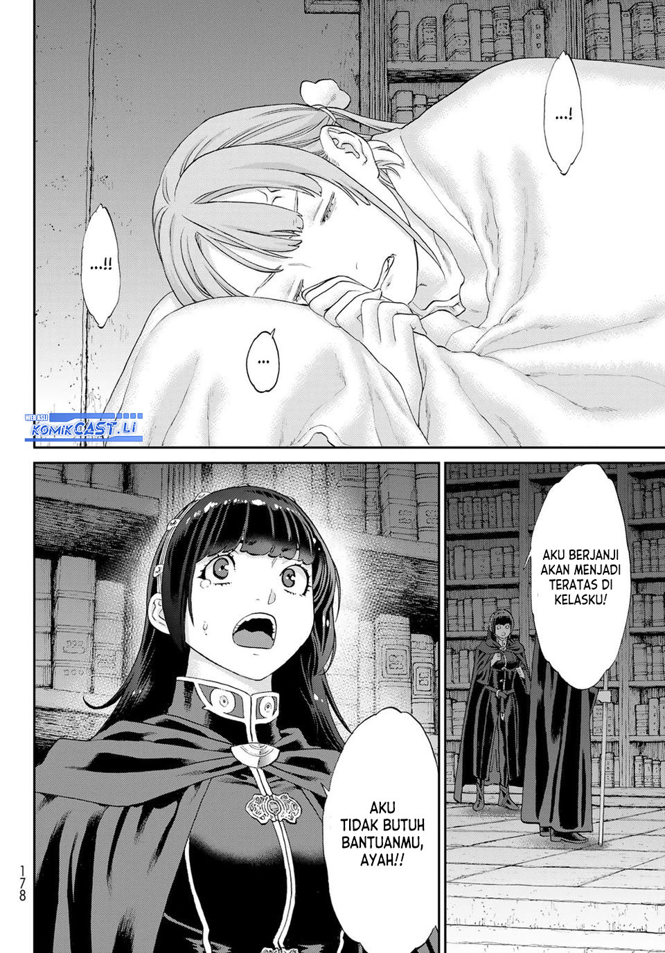 Isekai Putin Chapter 79 Gambar 25