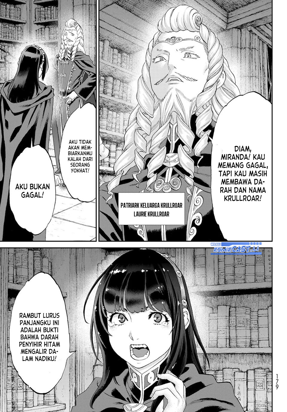 Isekai Putin Chapter 79 Gambar 26