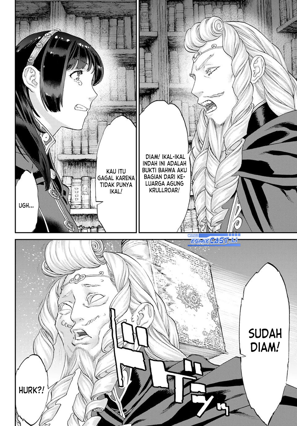 Isekai Putin Chapter 79 Gambar 27