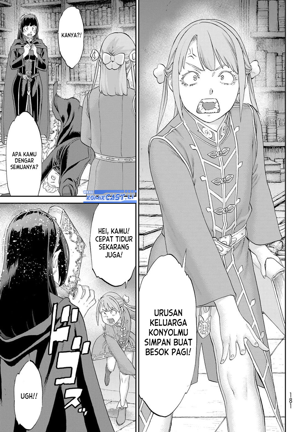Isekai Putin Chapter 79 Gambar 28