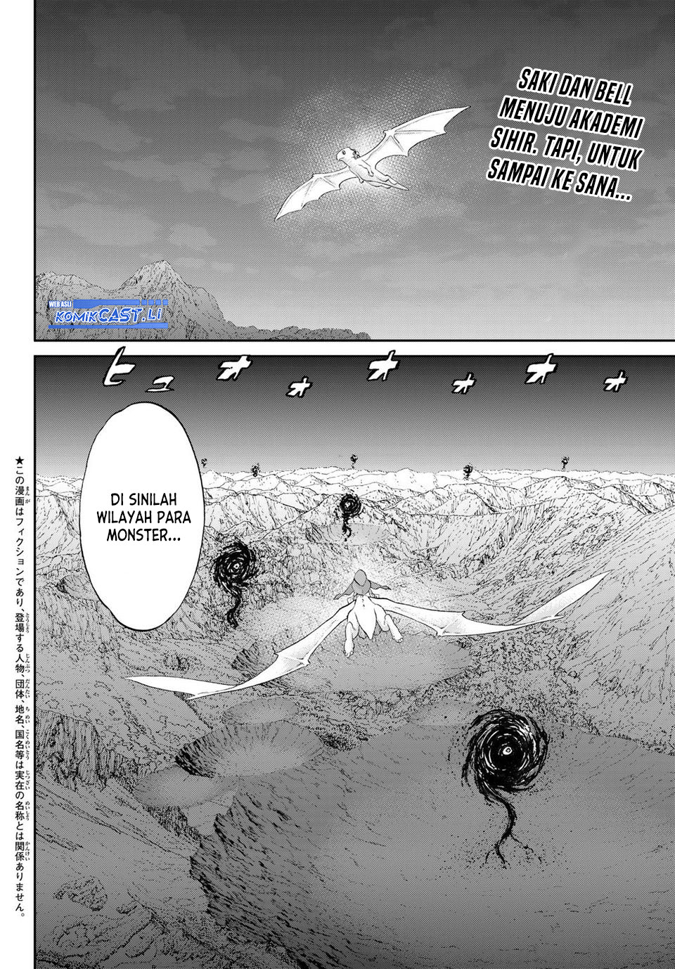 Isekai Putin Chapter 82 Gambar 3