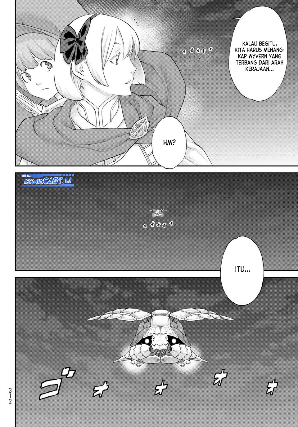 Isekai Putin Chapter 82 Gambar 5