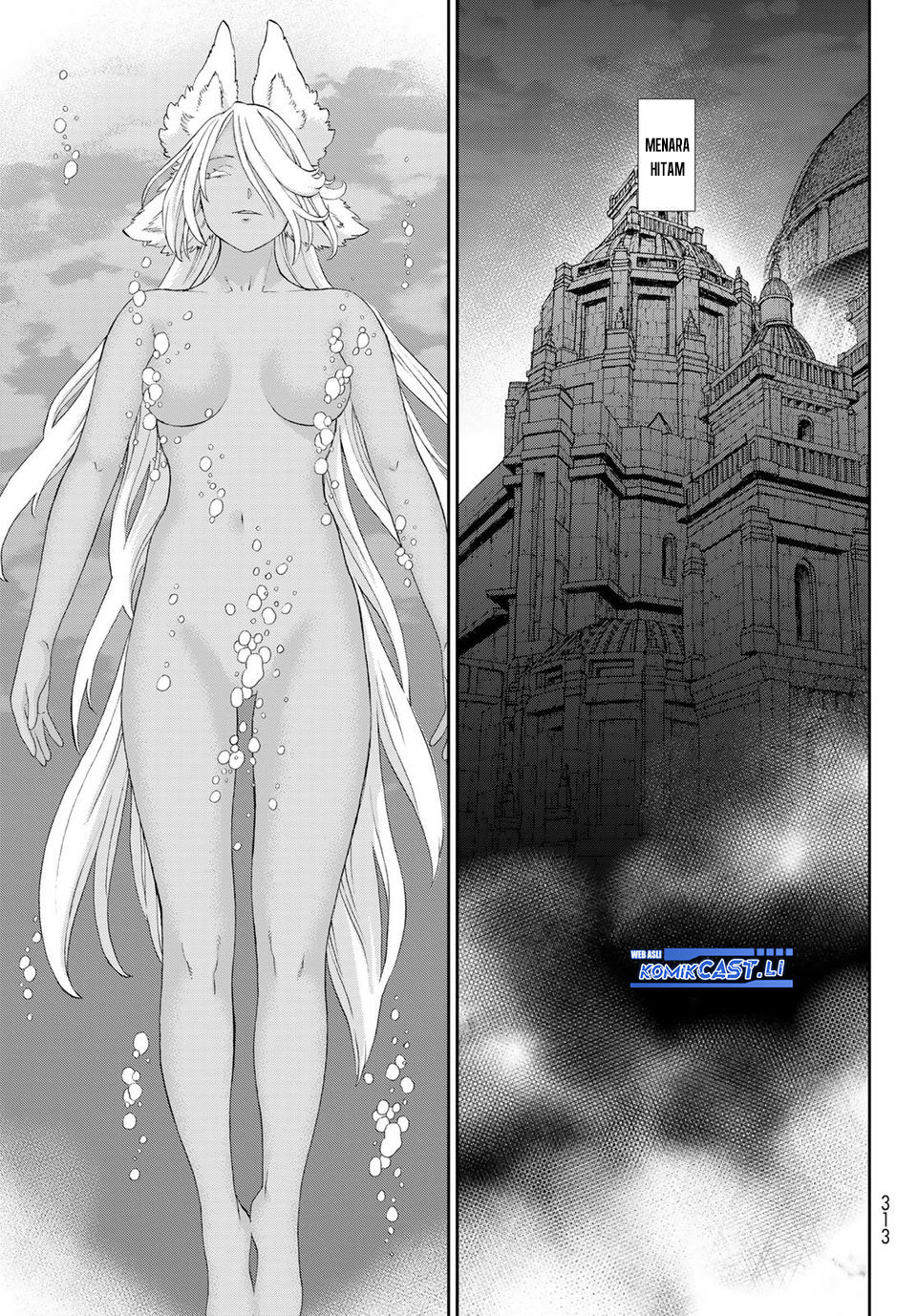 Isekai Putin Chapter 82 Gambar 6