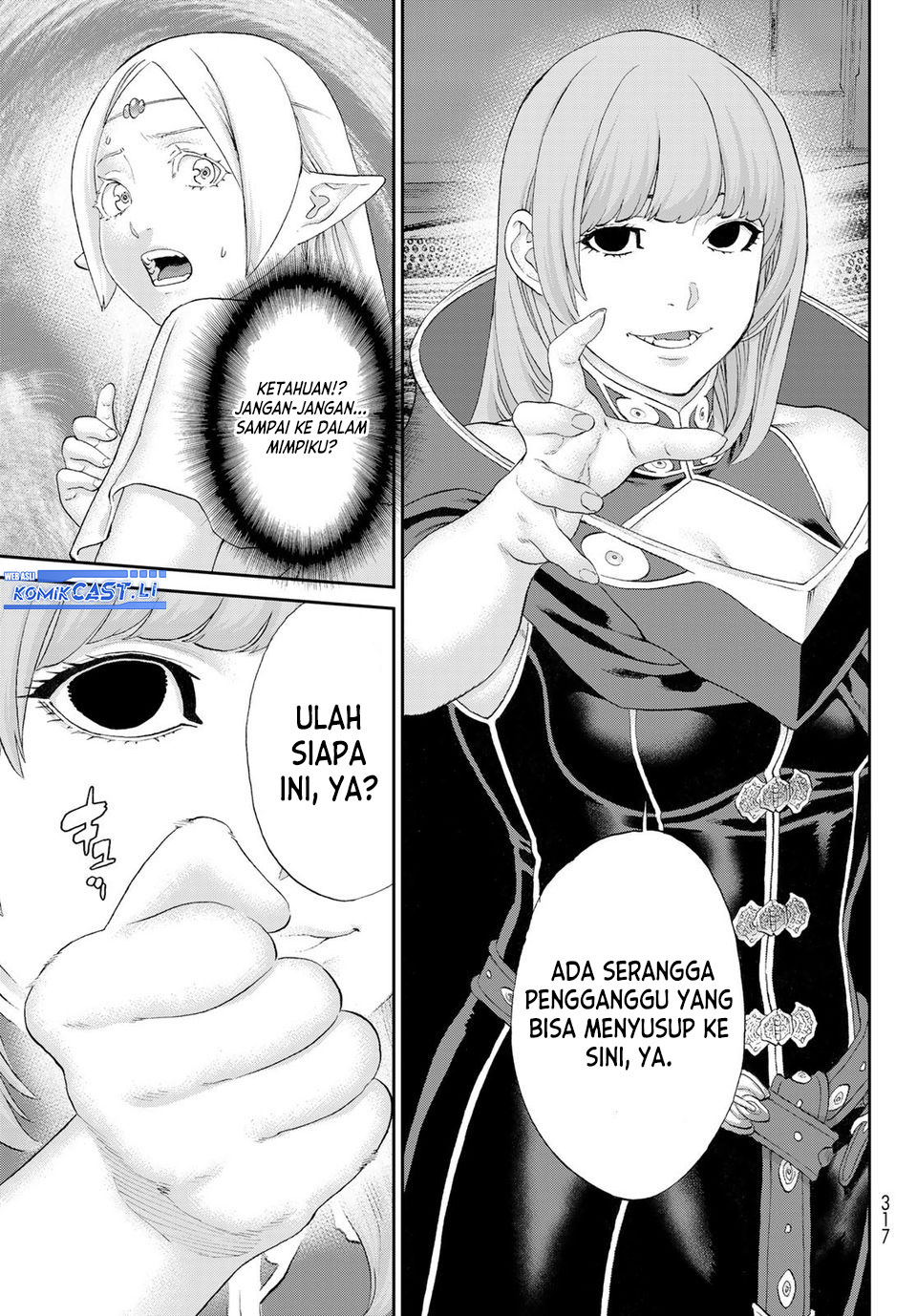 Isekai Putin Chapter 82 Gambar 10