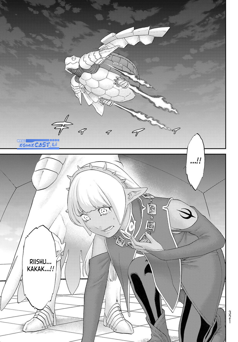 Isekai Putin Chapter 82 Gambar 14
