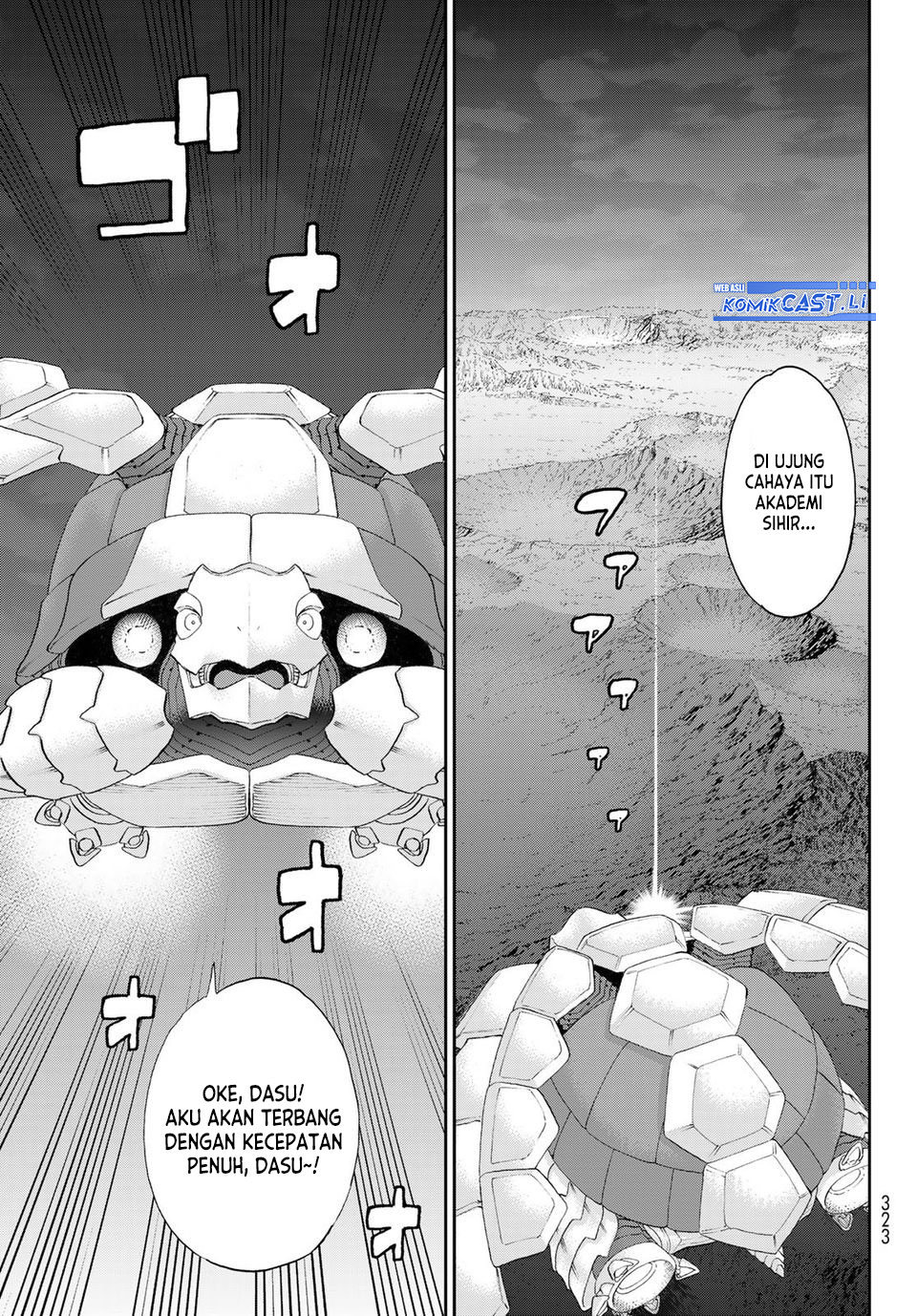 Isekai Putin Chapter 82 Gambar 16