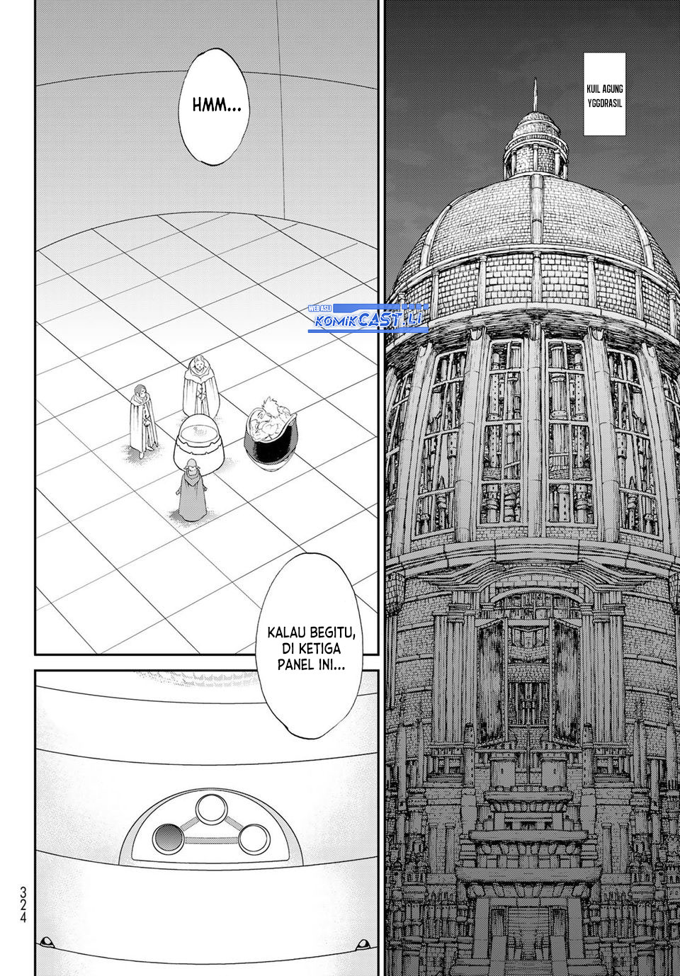 Isekai Putin Chapter 82 Gambar 17
