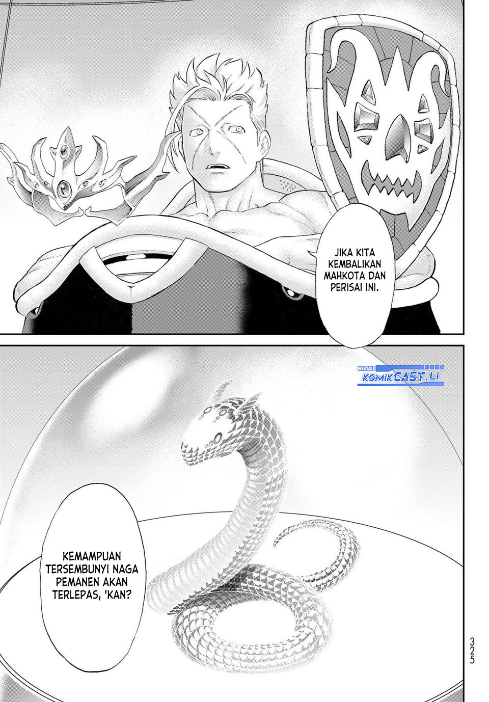 Isekai Putin Chapter 82 Gambar 18