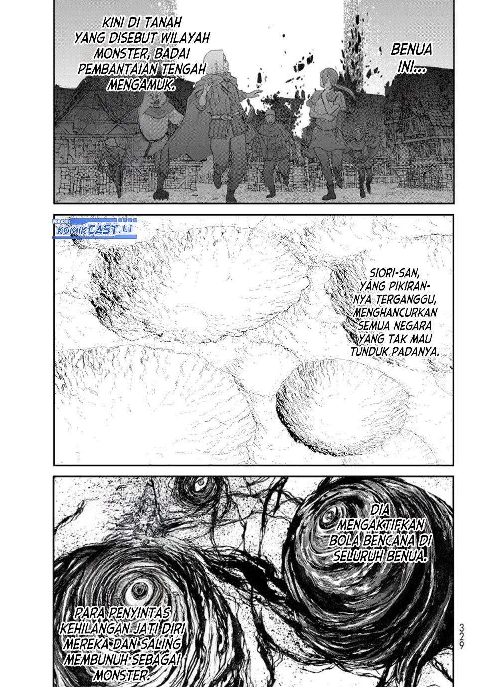 Isekai Putin Chapter 82 Gambar 22