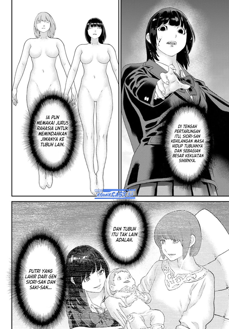 Isekai Putin Chapter 82 Gambar 23