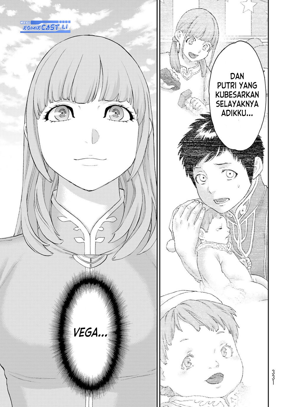 Isekai Putin Chapter 82 Gambar 24