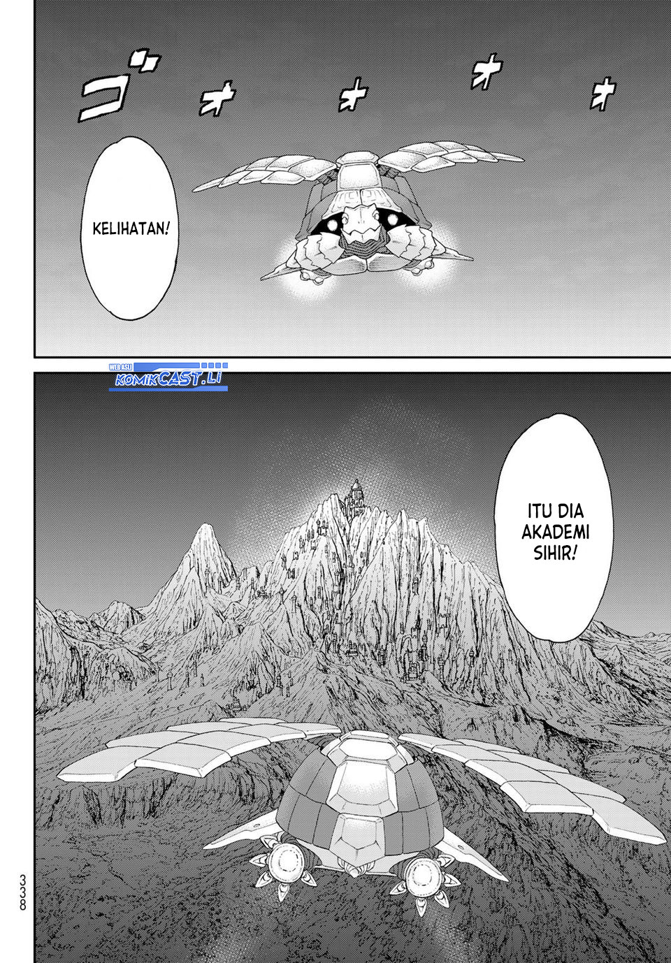 Isekai Putin Chapter 82 Gambar 31