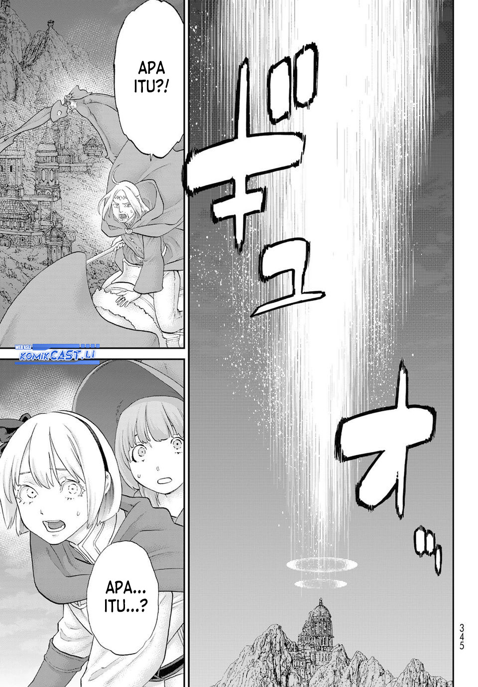 Isekai Putin Chapter 82 Gambar 38