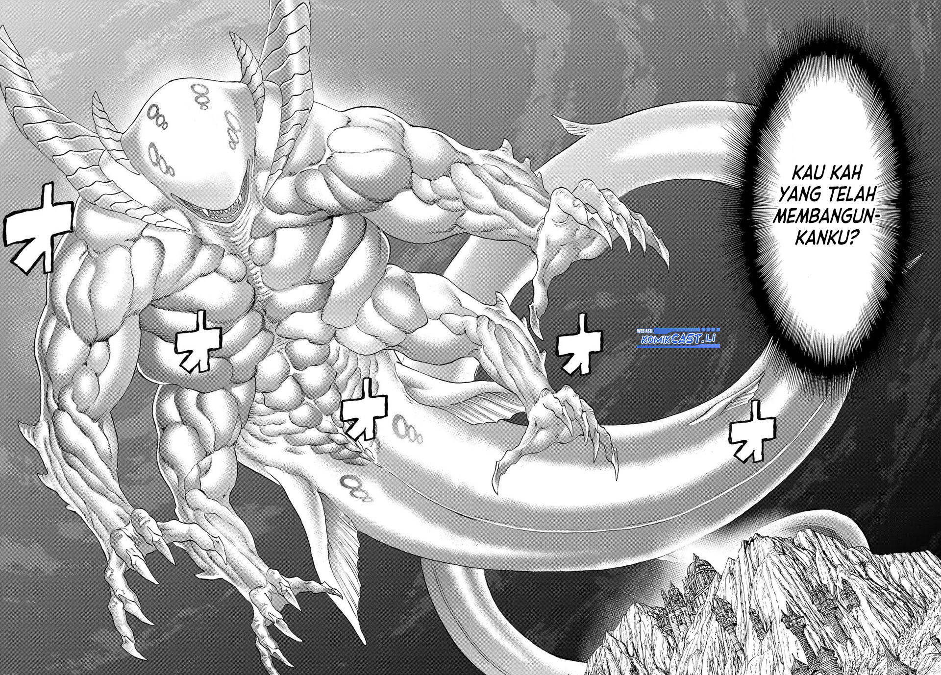 Isekai Putin Chapter 82 Gambar 39
