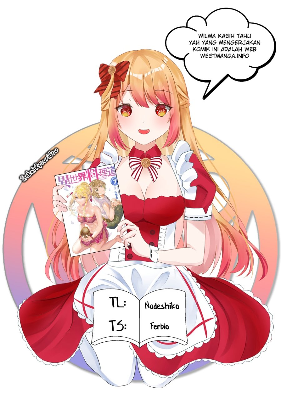 Isekai Ryouridou Chapter 42 Gambar 2