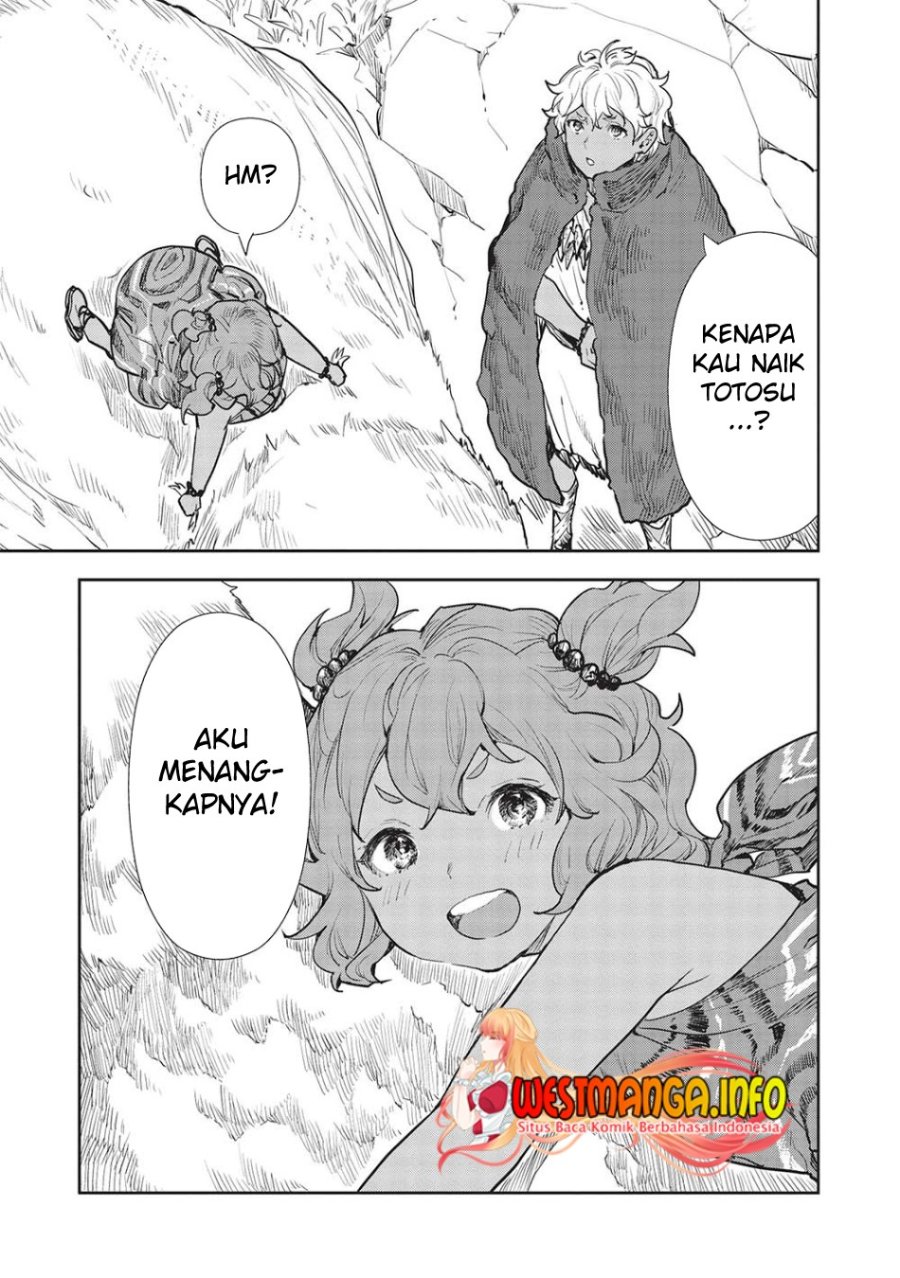 Isekai Ryouridou Chapter 42 Gambar 6