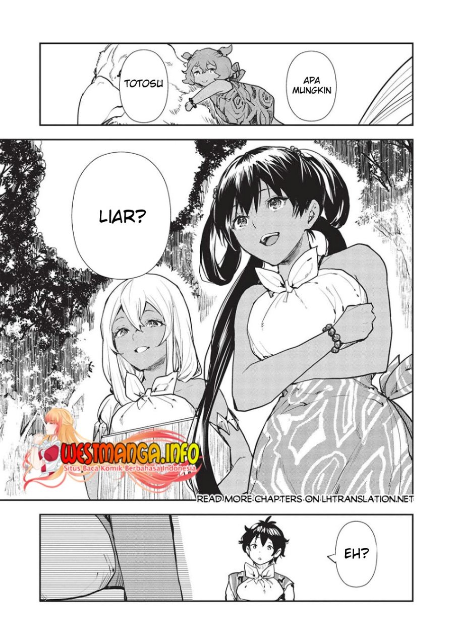 Isekai Ryouridou Chapter 42 Gambar 8