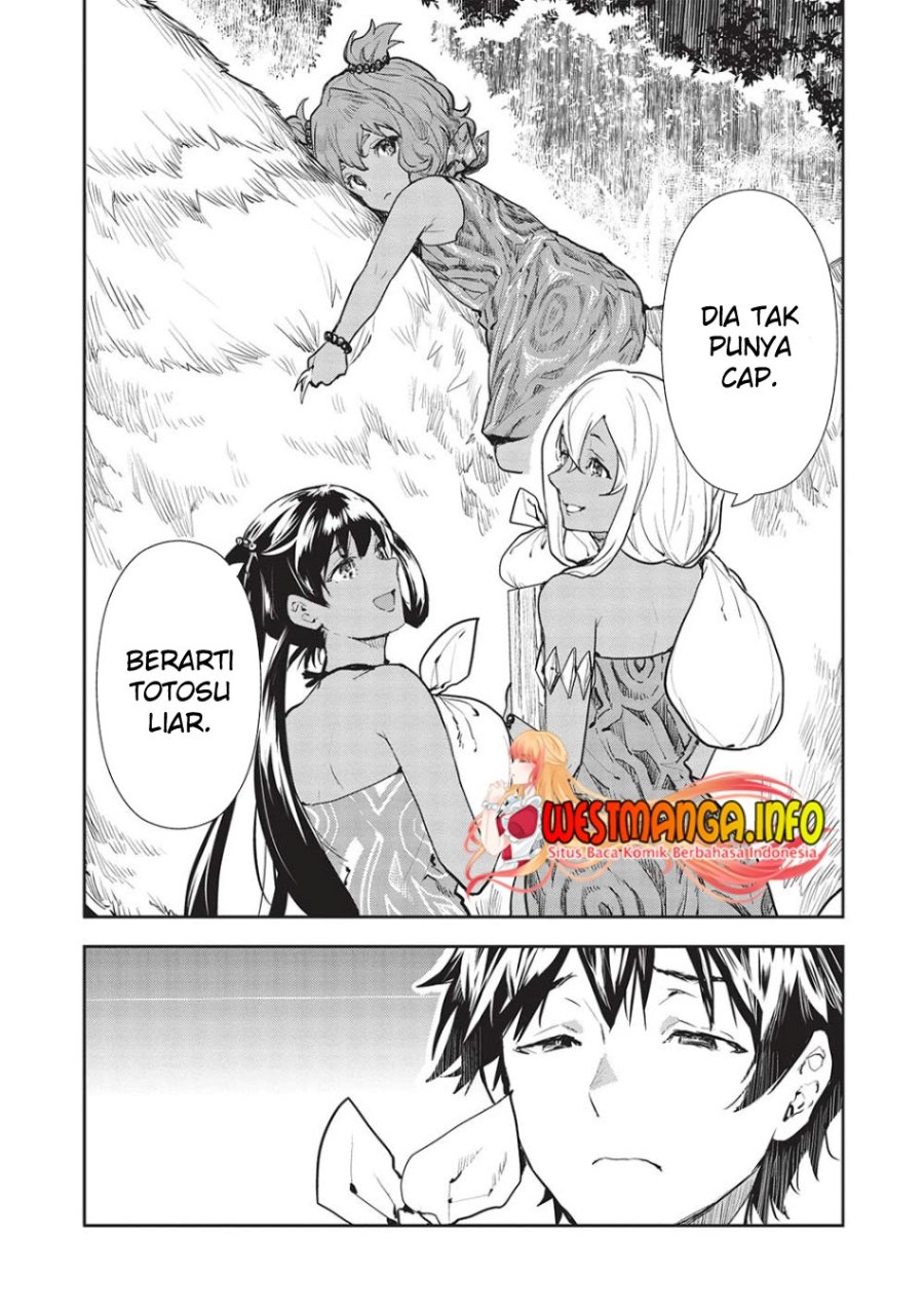 Isekai Ryouridou Chapter 42 Gambar 9
